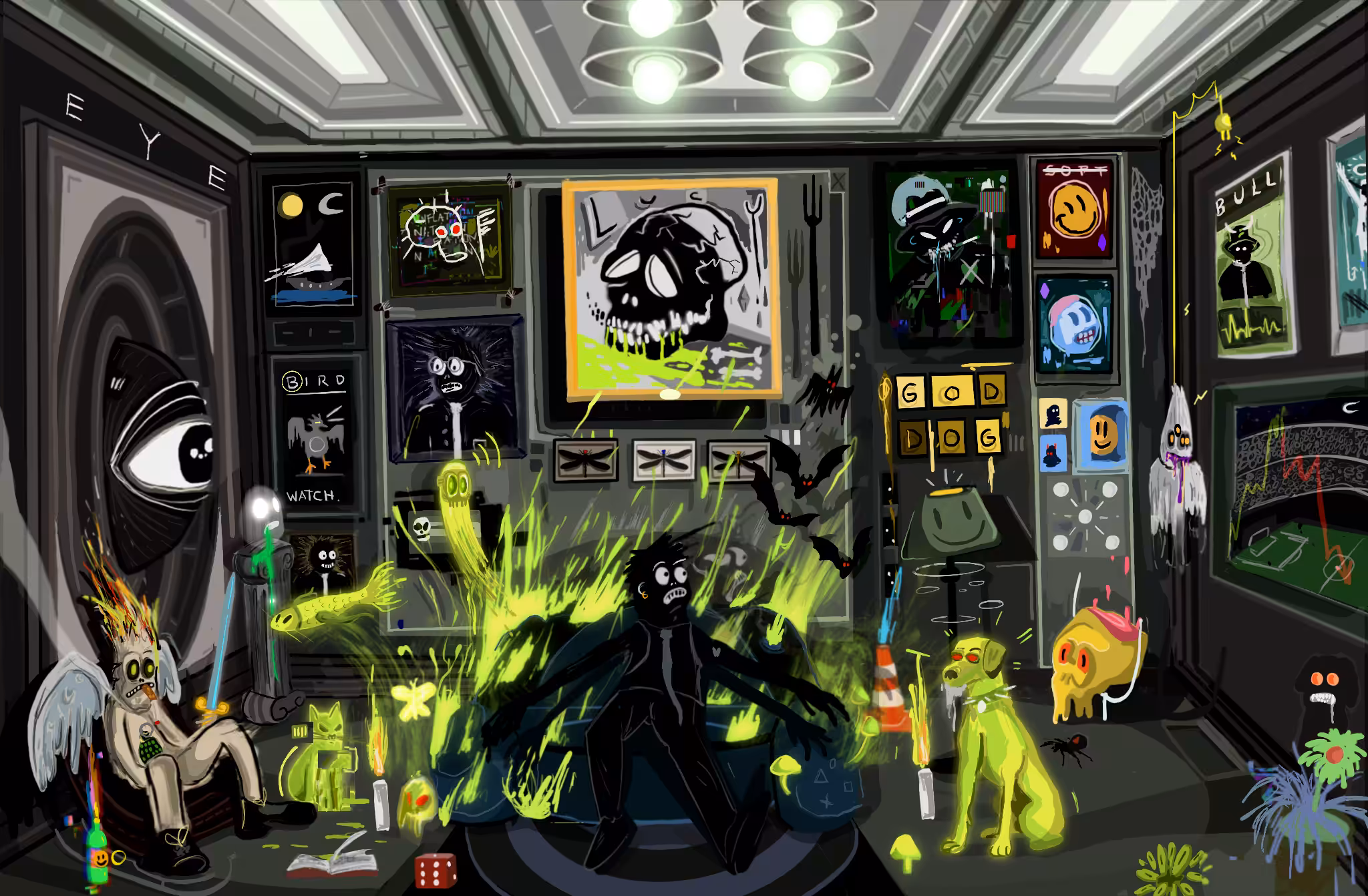 The Collector's Den