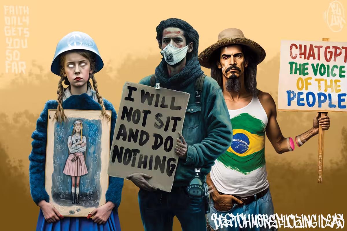 DIGITAL DISOBEDIENCE #169