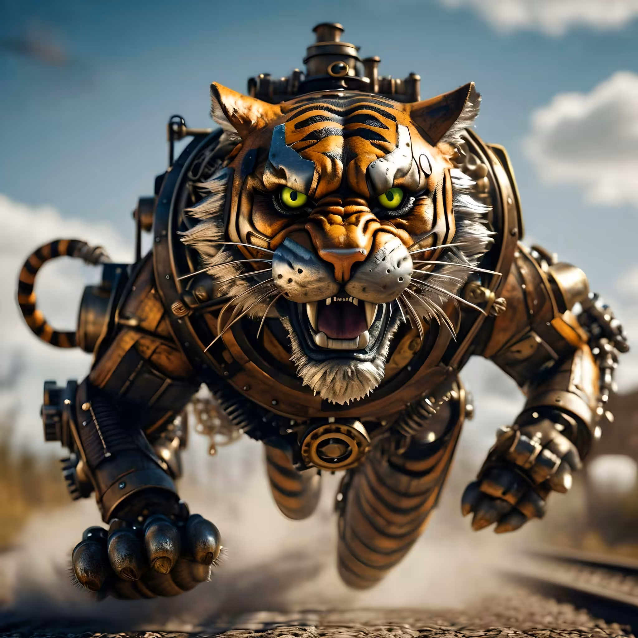 Tony Tiger 