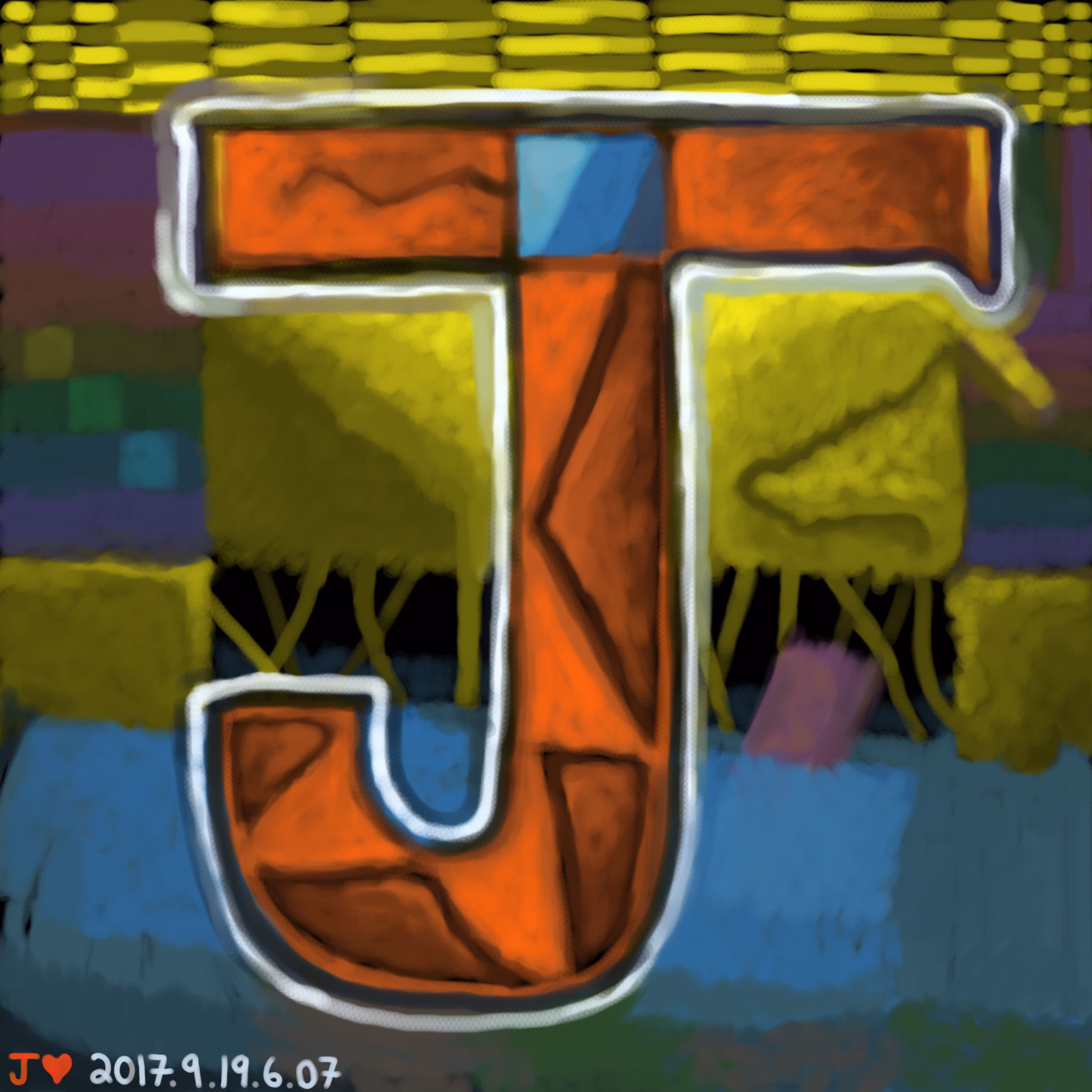 RDP #128:   J❤ 2017.9.19.6.07