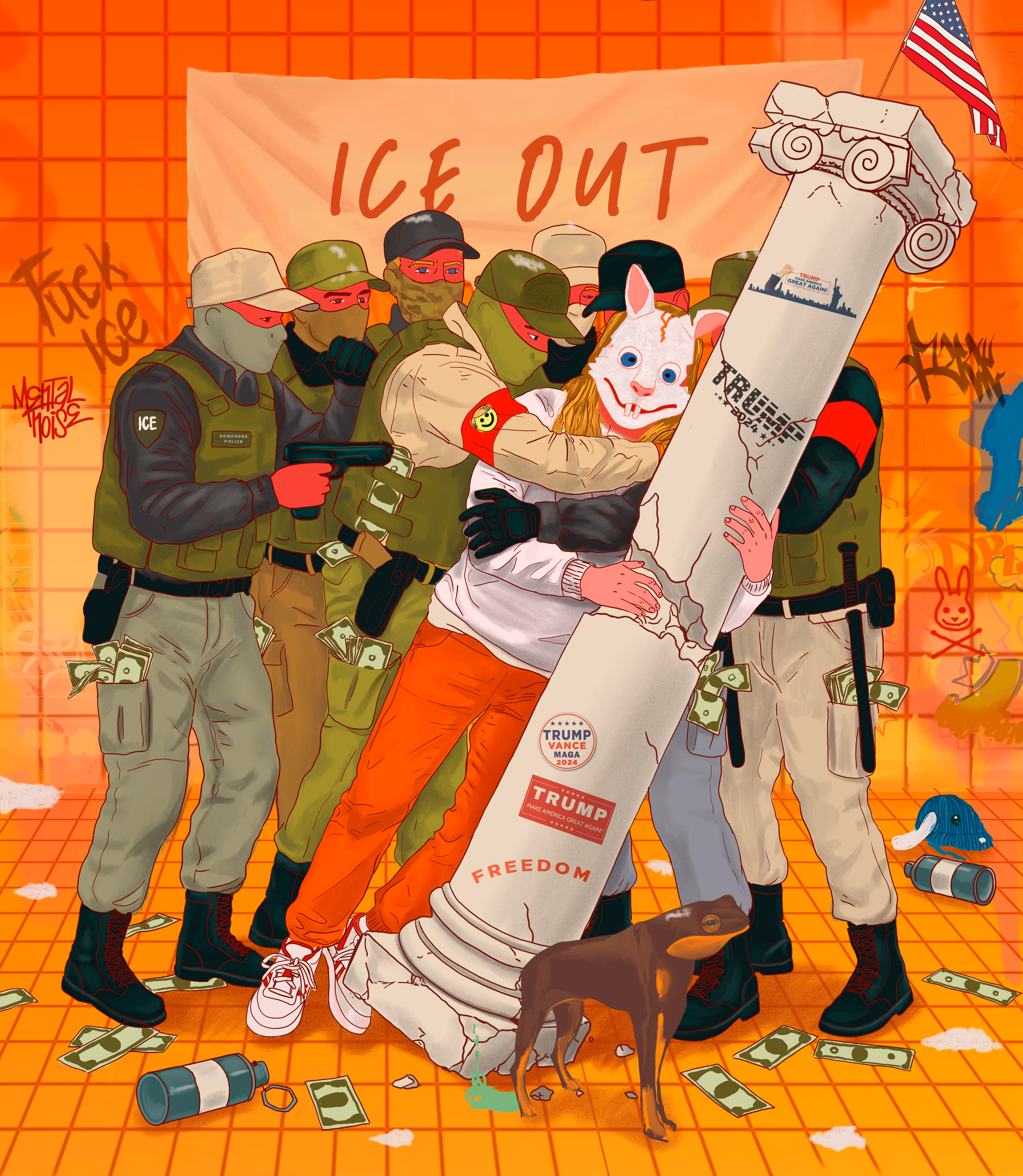 Making Fear Great Again