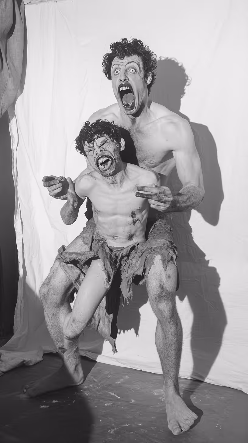 Saturn devouring his son