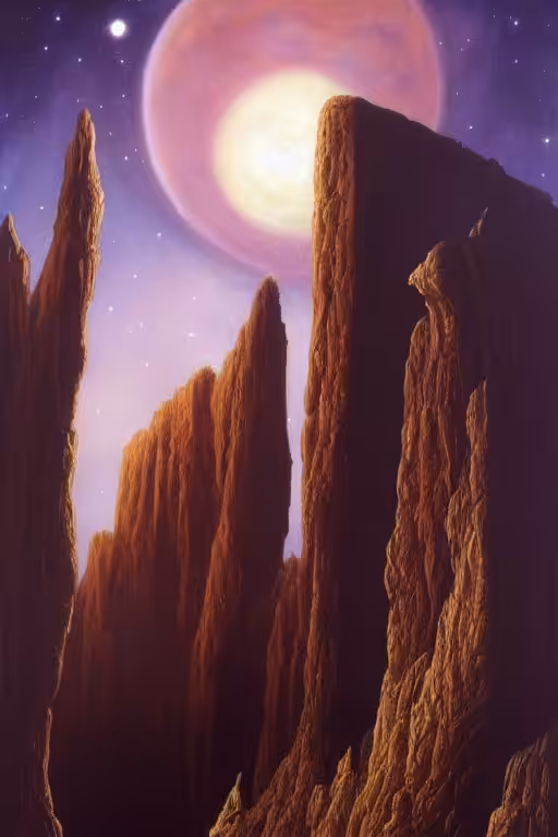 Ancient Space #13