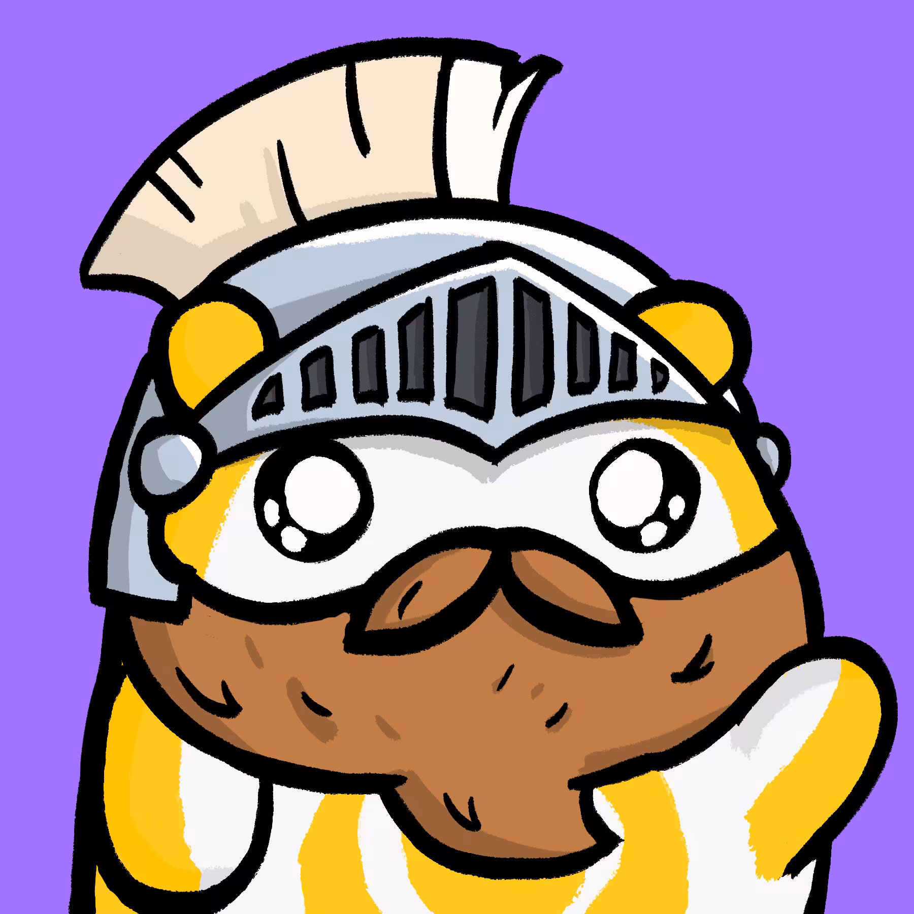 Hammys: Hammy #0102