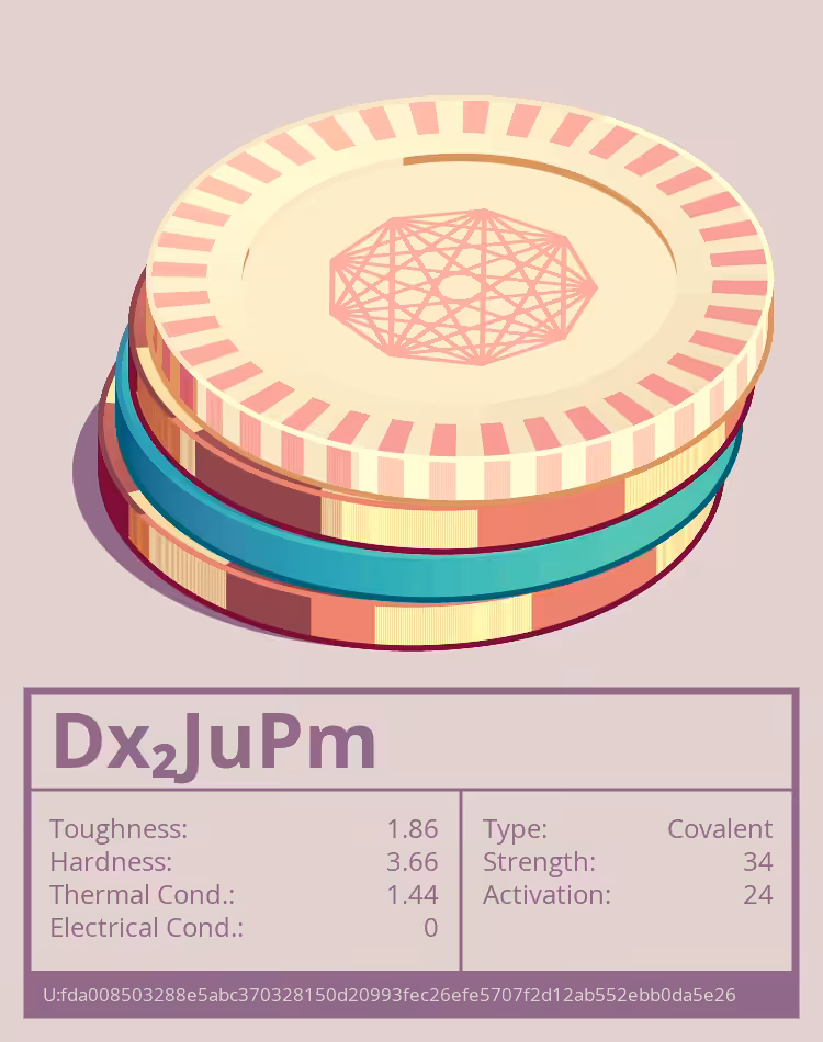OTOM: Dx₂JuPm molecule