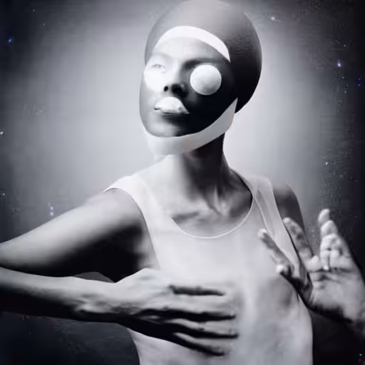Ai portrait #2