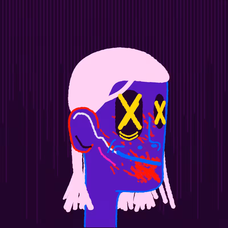 GEN XYZ Das Occult #8301