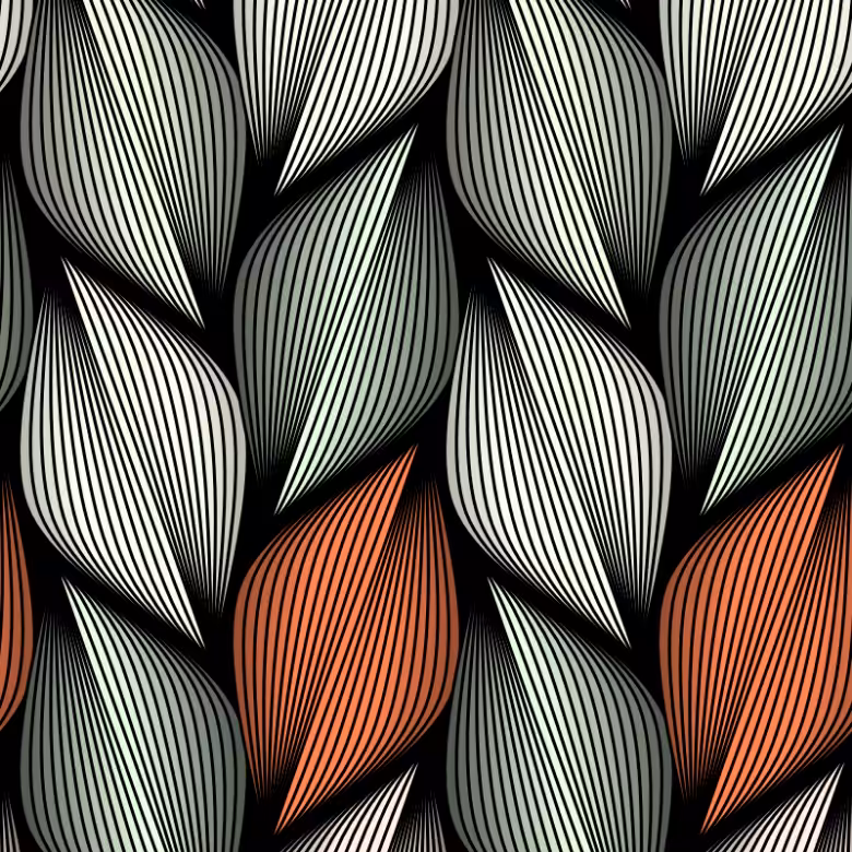 Leaf patterns #23
