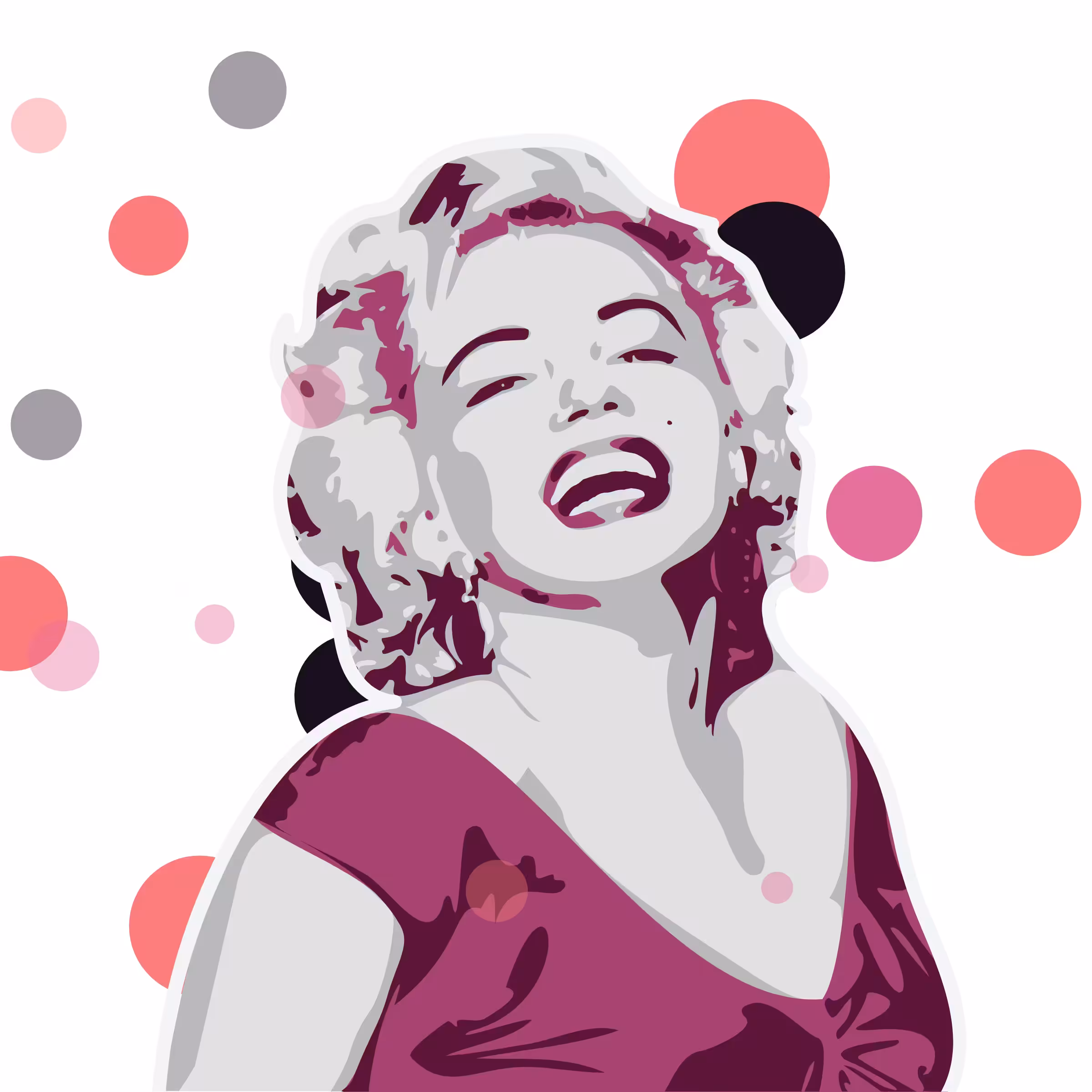 Modern Muse: Marilyn Monroe x Zeblocks #138