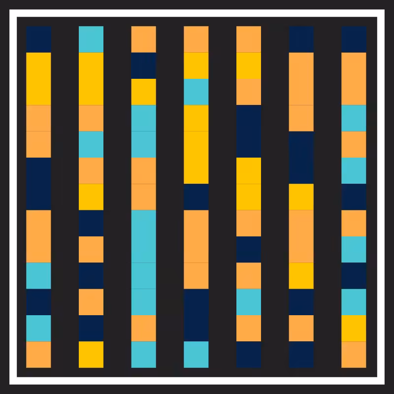 pillars of randomness #3