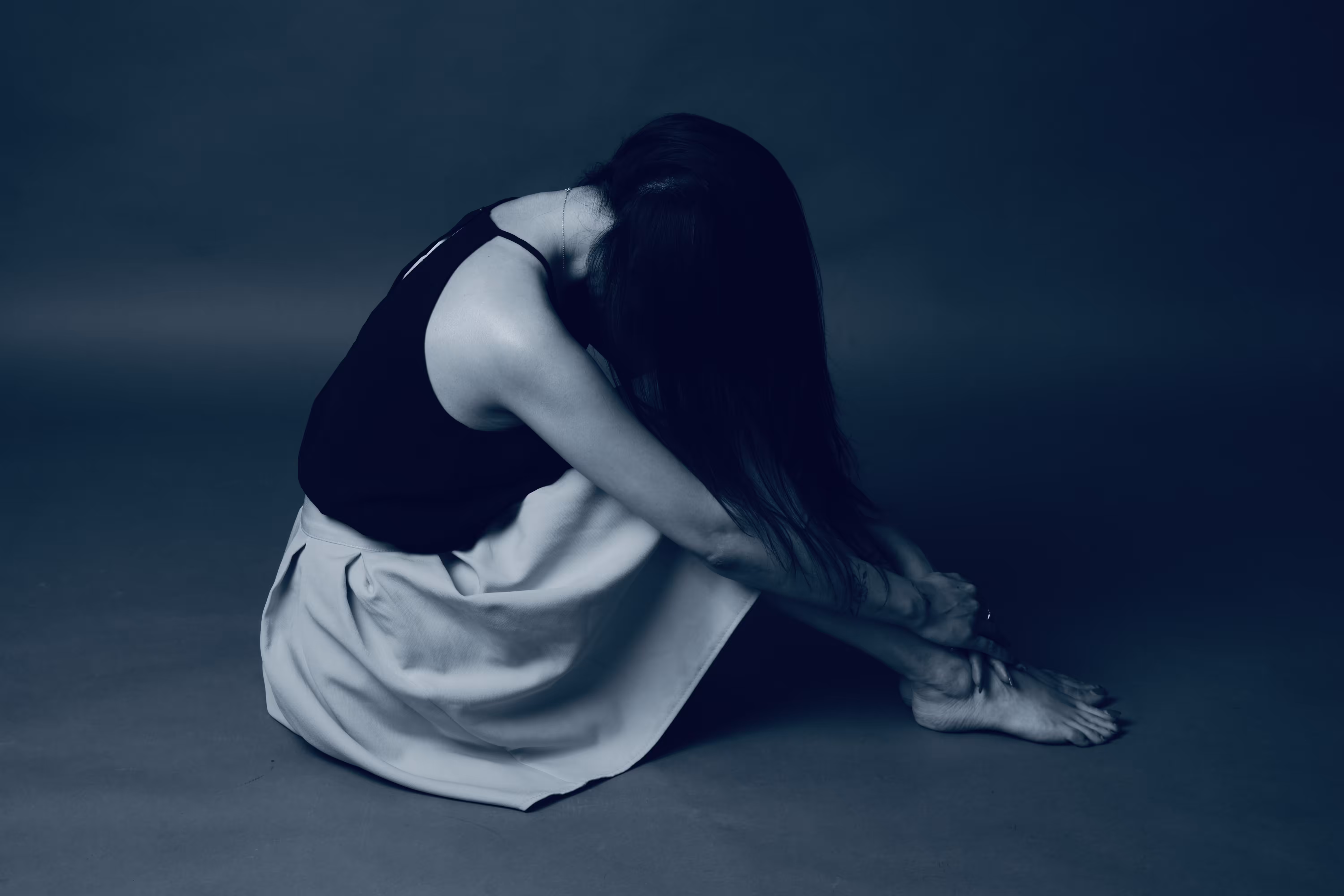 Her inner side
