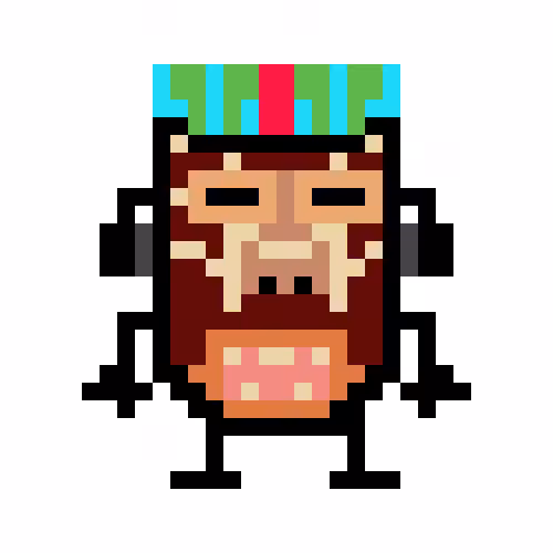 Tiki Freakz [v.1] #128