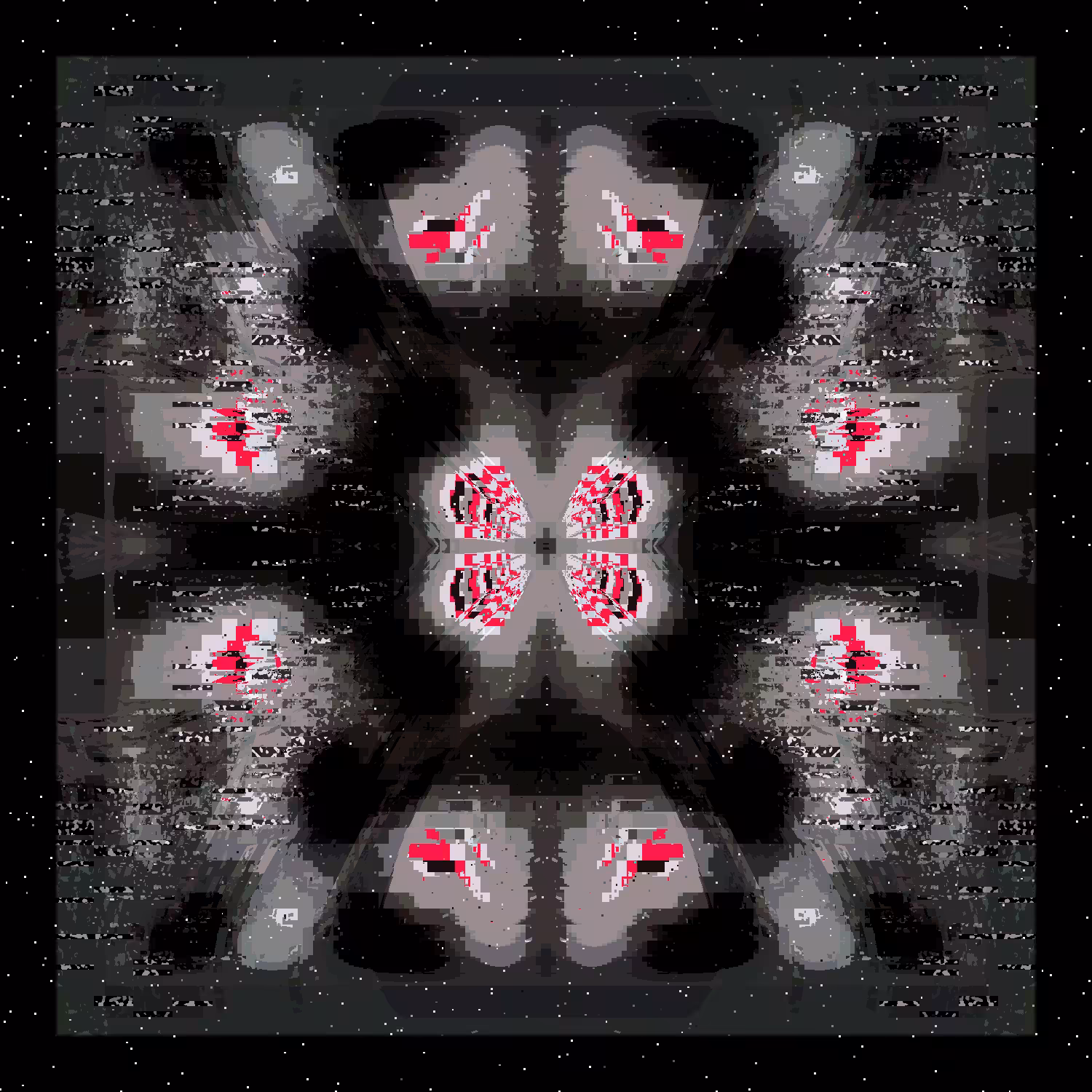Cosmic Blossom #12