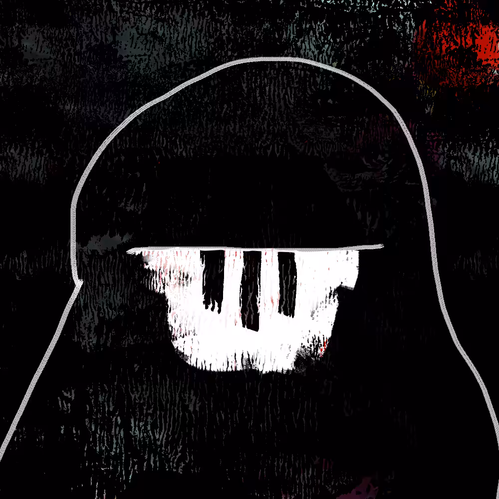 StrangersNFT: Stranger #120