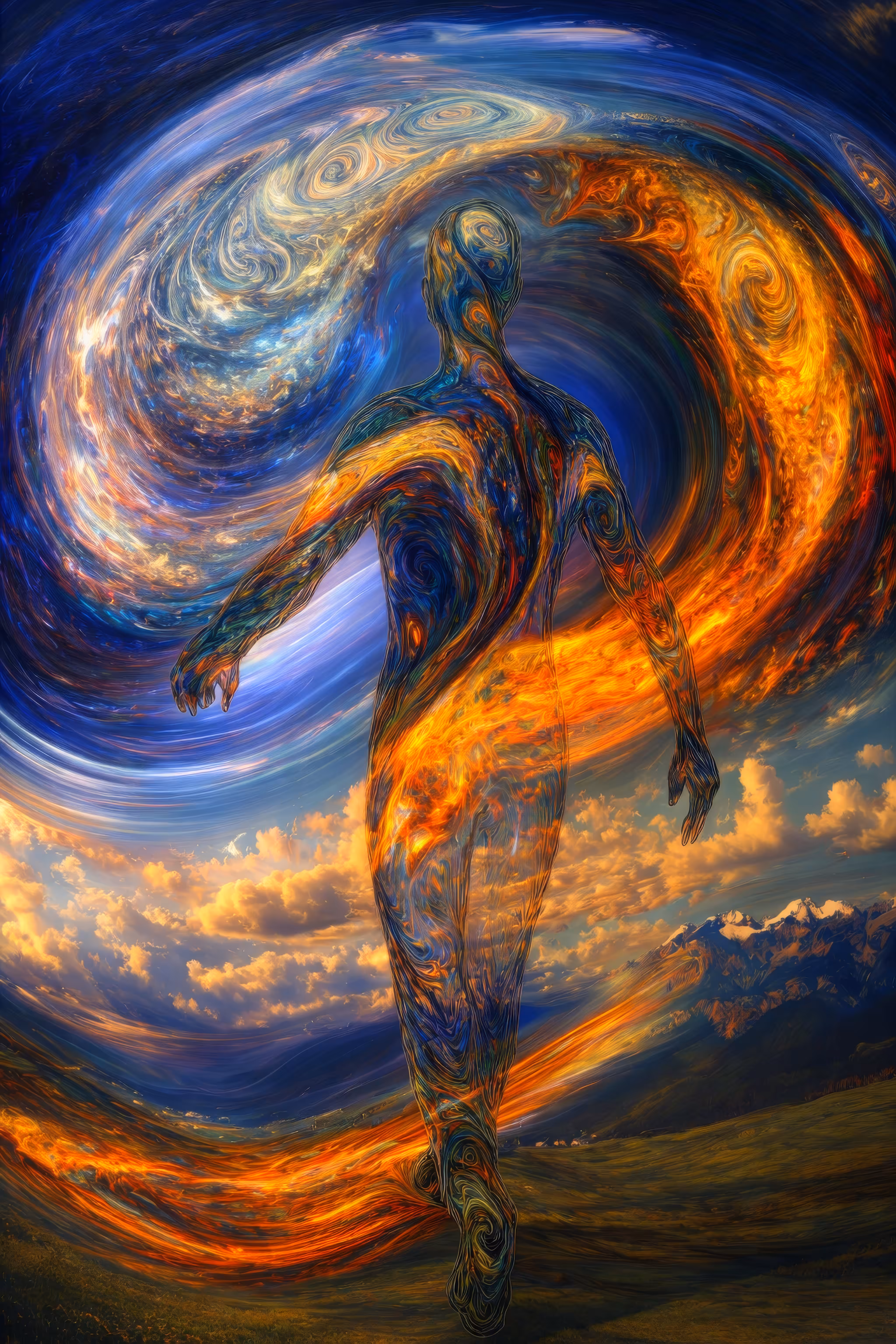 Aetherwalker