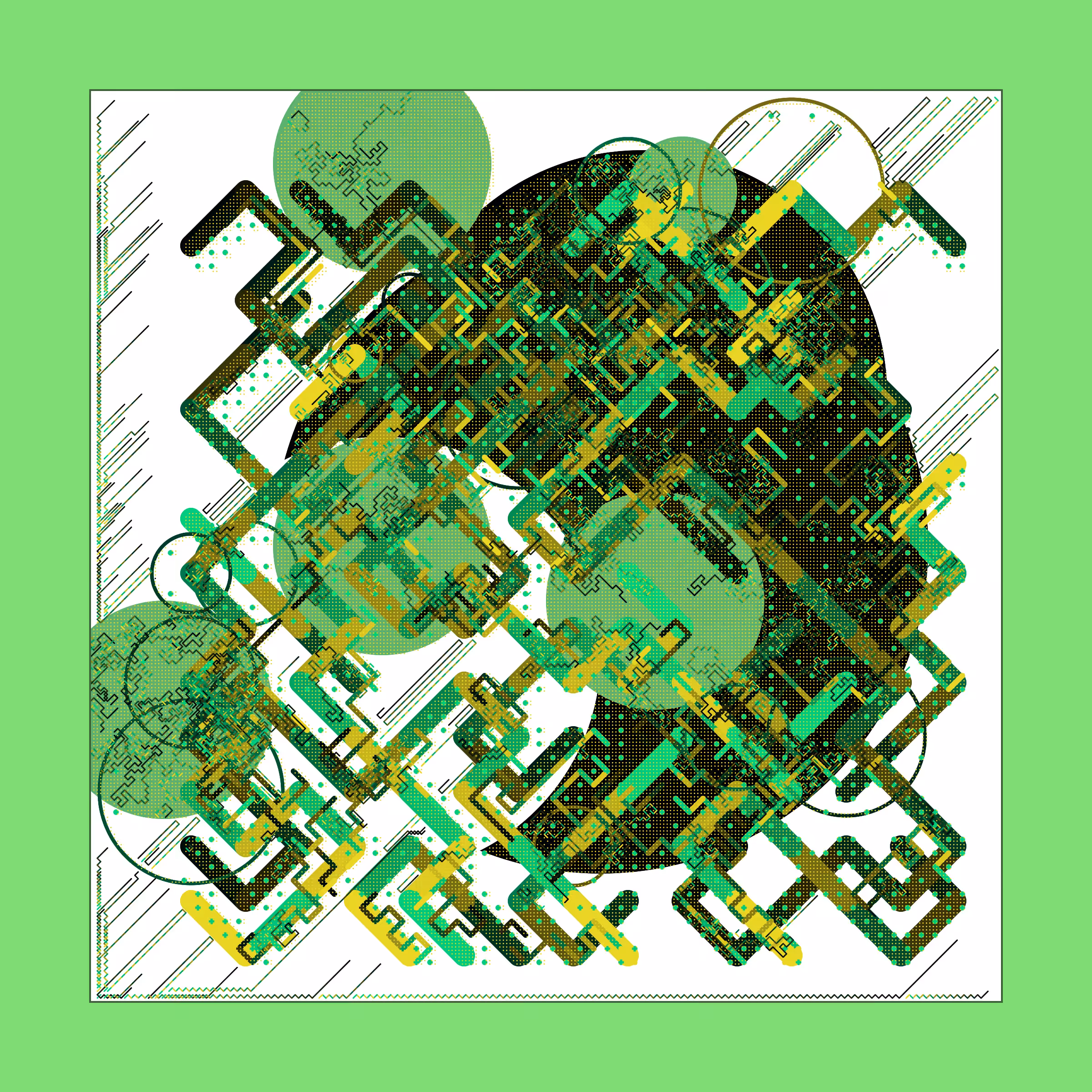 Abstraction #44