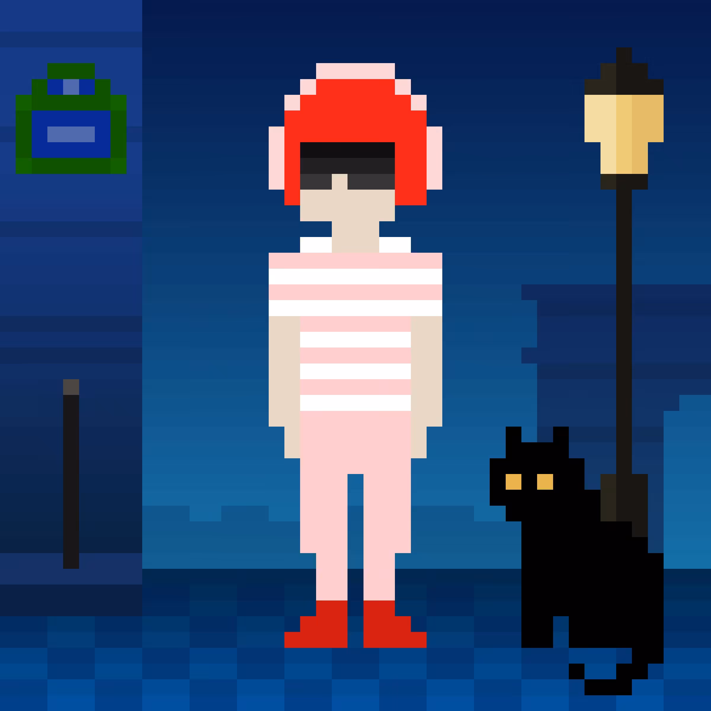 CryptoParisian #999
