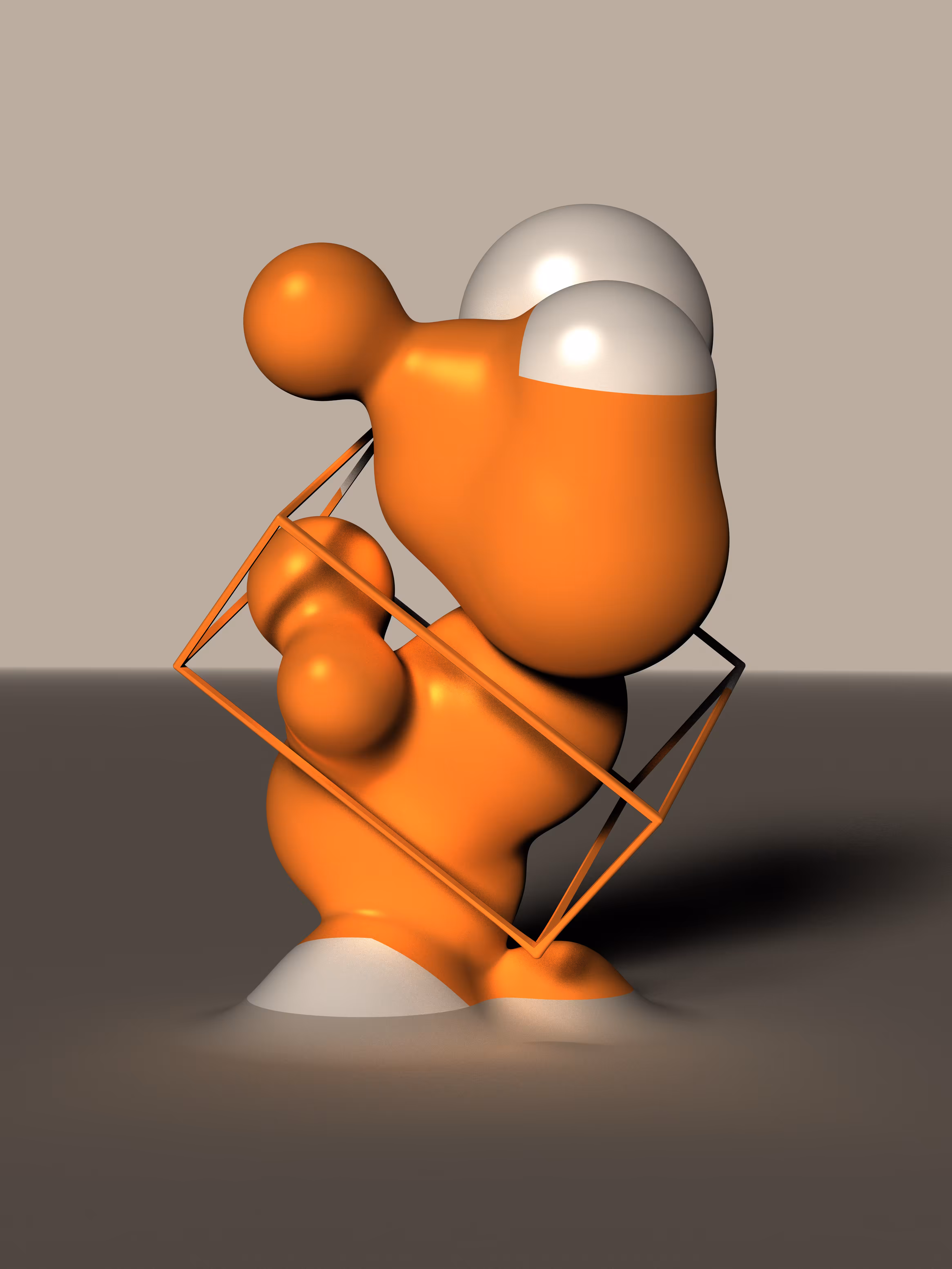 The dance - wip 20250203