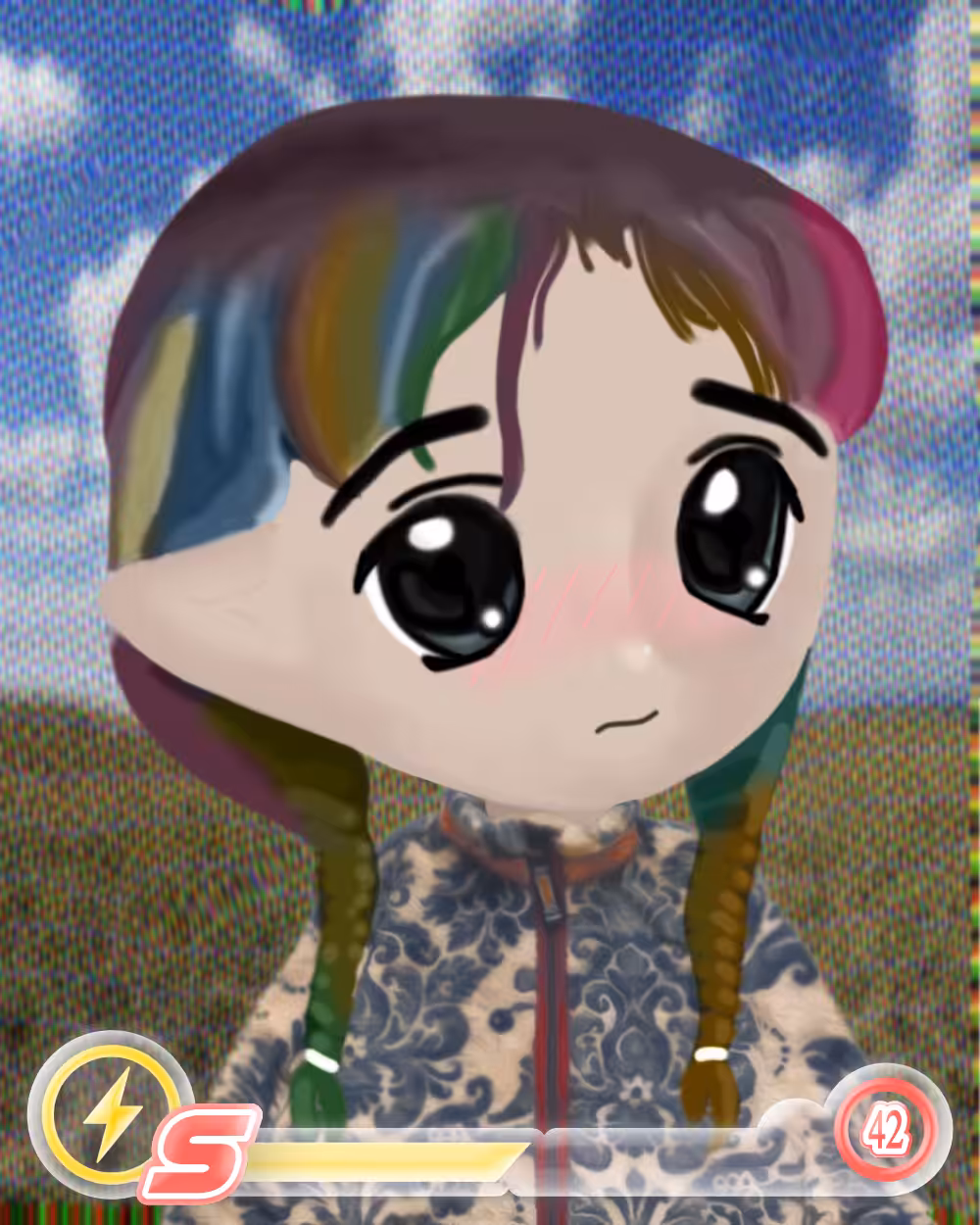 Milady 3458