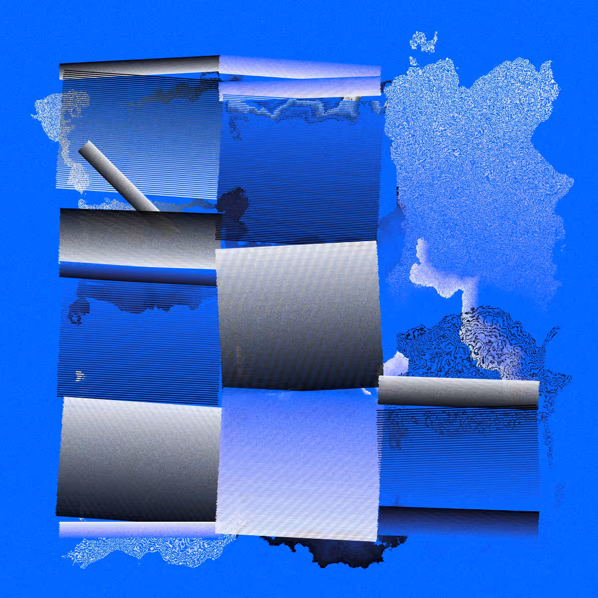 Fabric Remnants #17