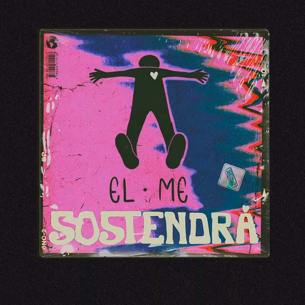 El Me Sostendrá (He Will Hold me Fast)