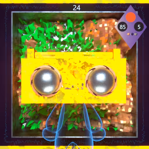 Boomboxhead 24
