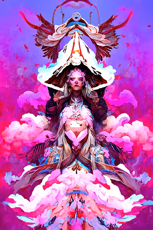 01 Goddess Beastie