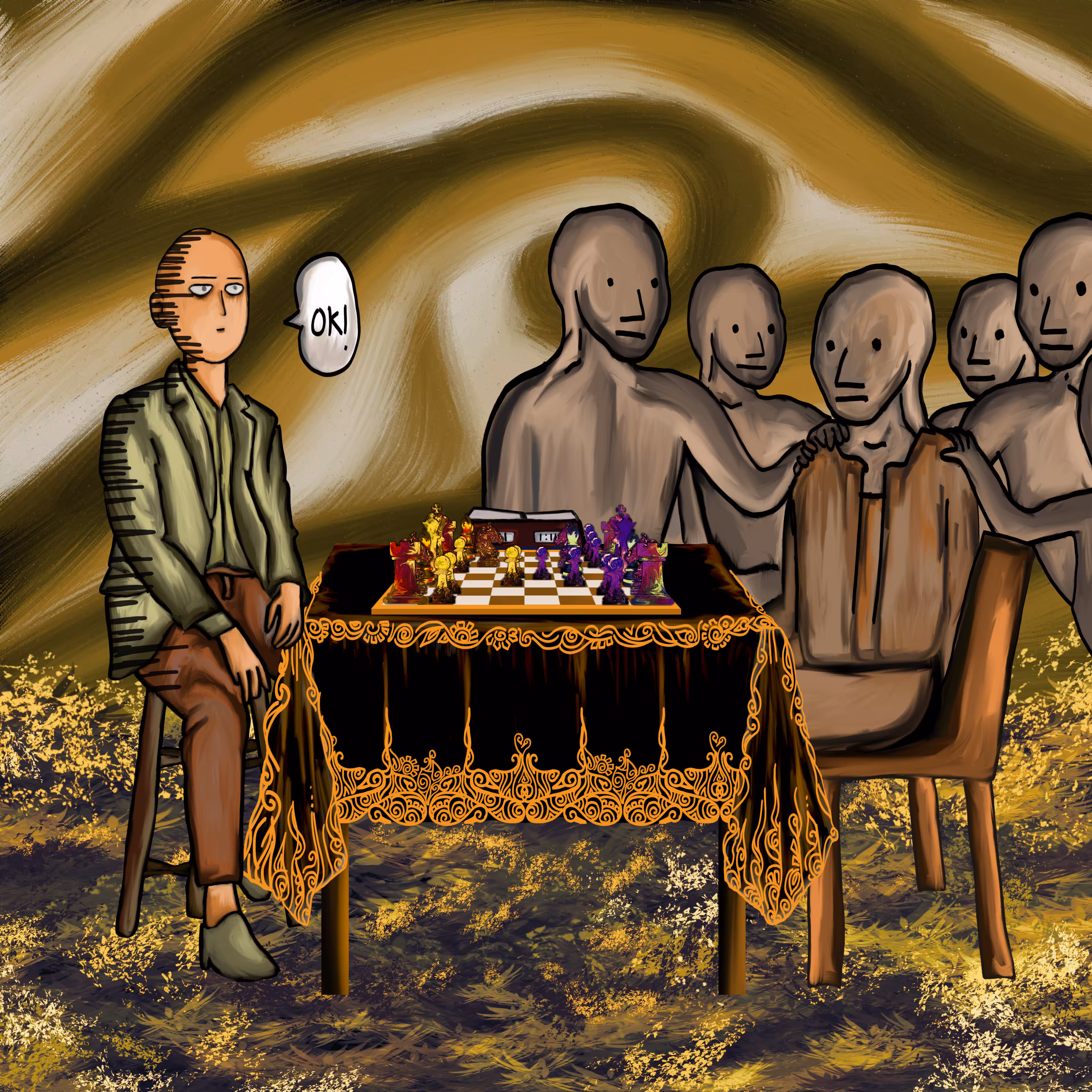 Chess Match #260
