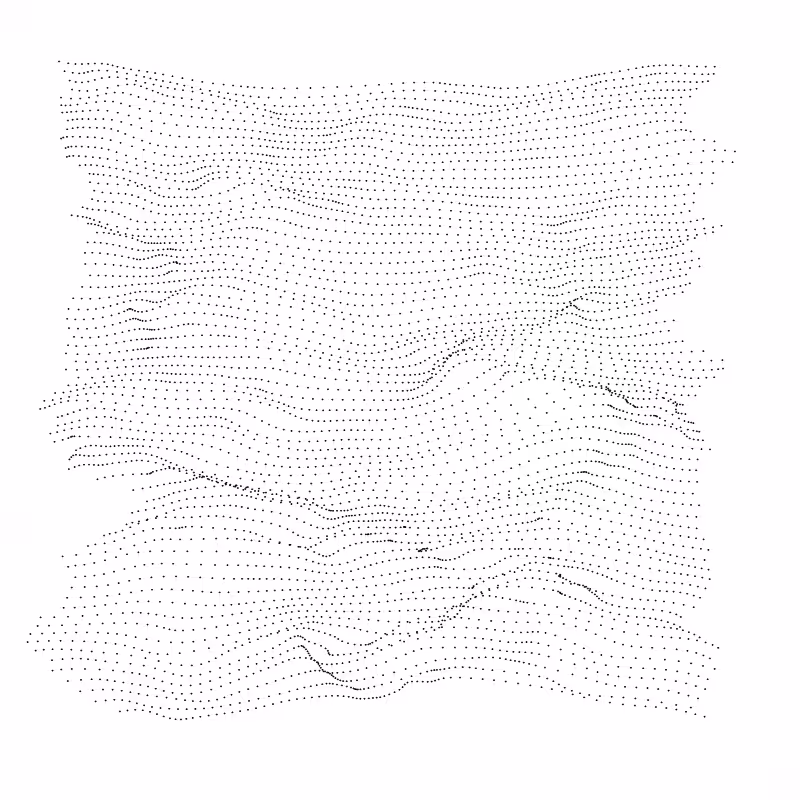 Point in chaos #40