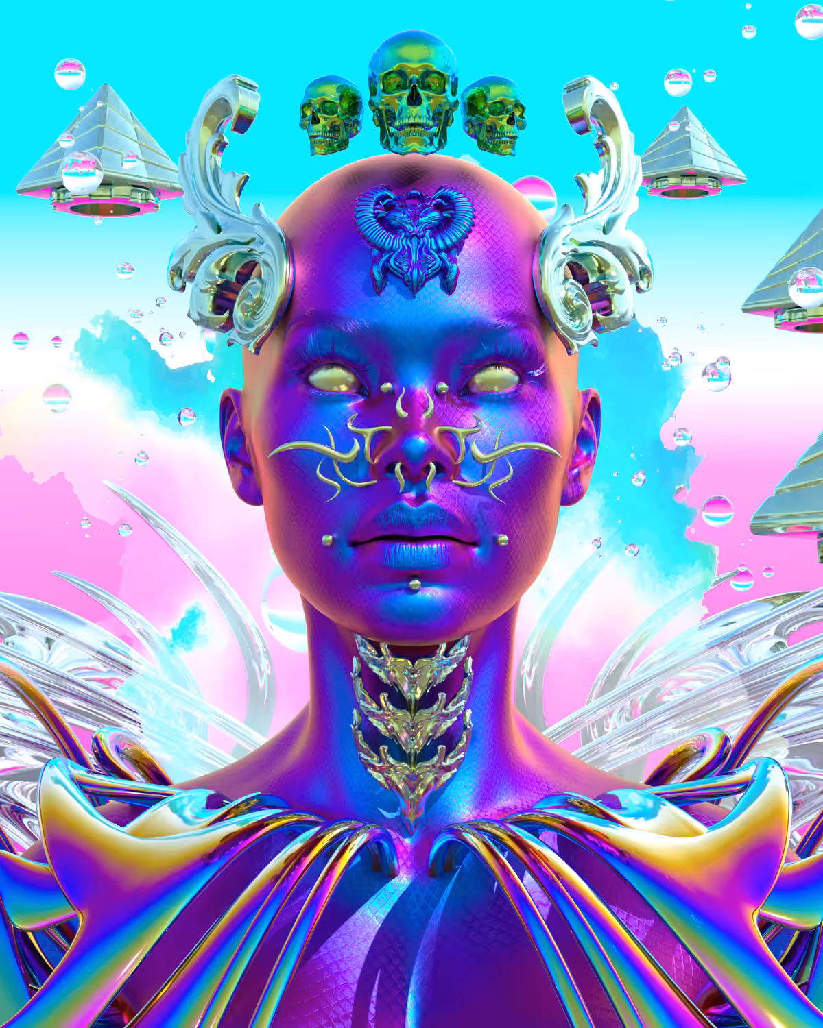 ANDROMEDA 2 (ANIMATED)