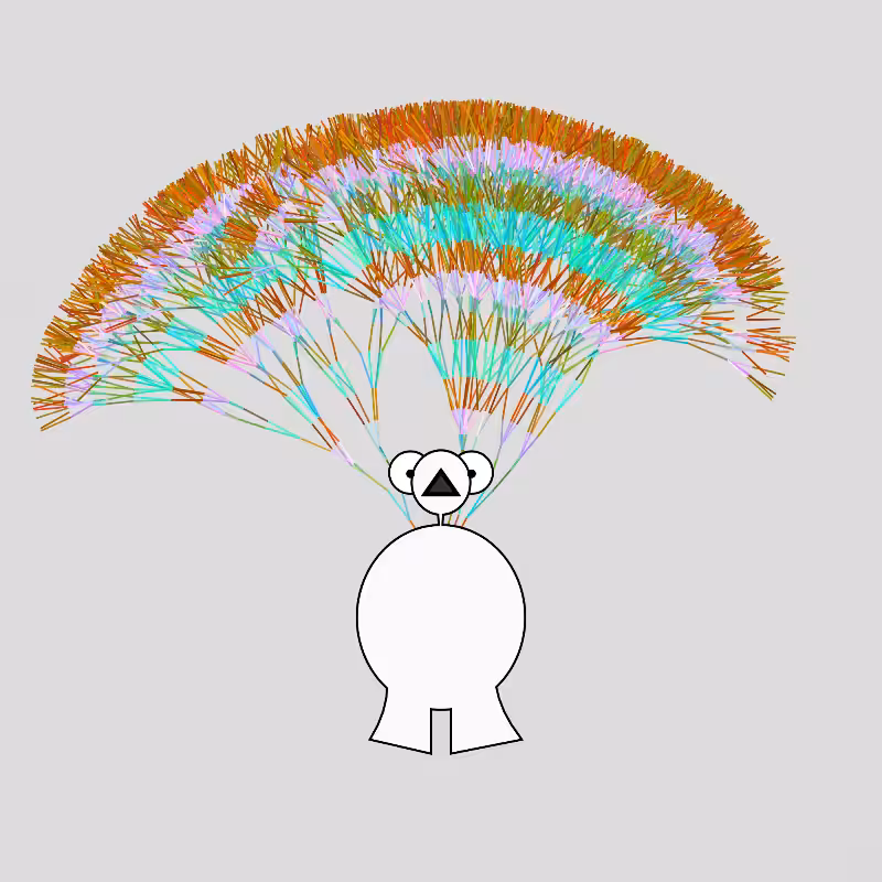 Peacocks #248