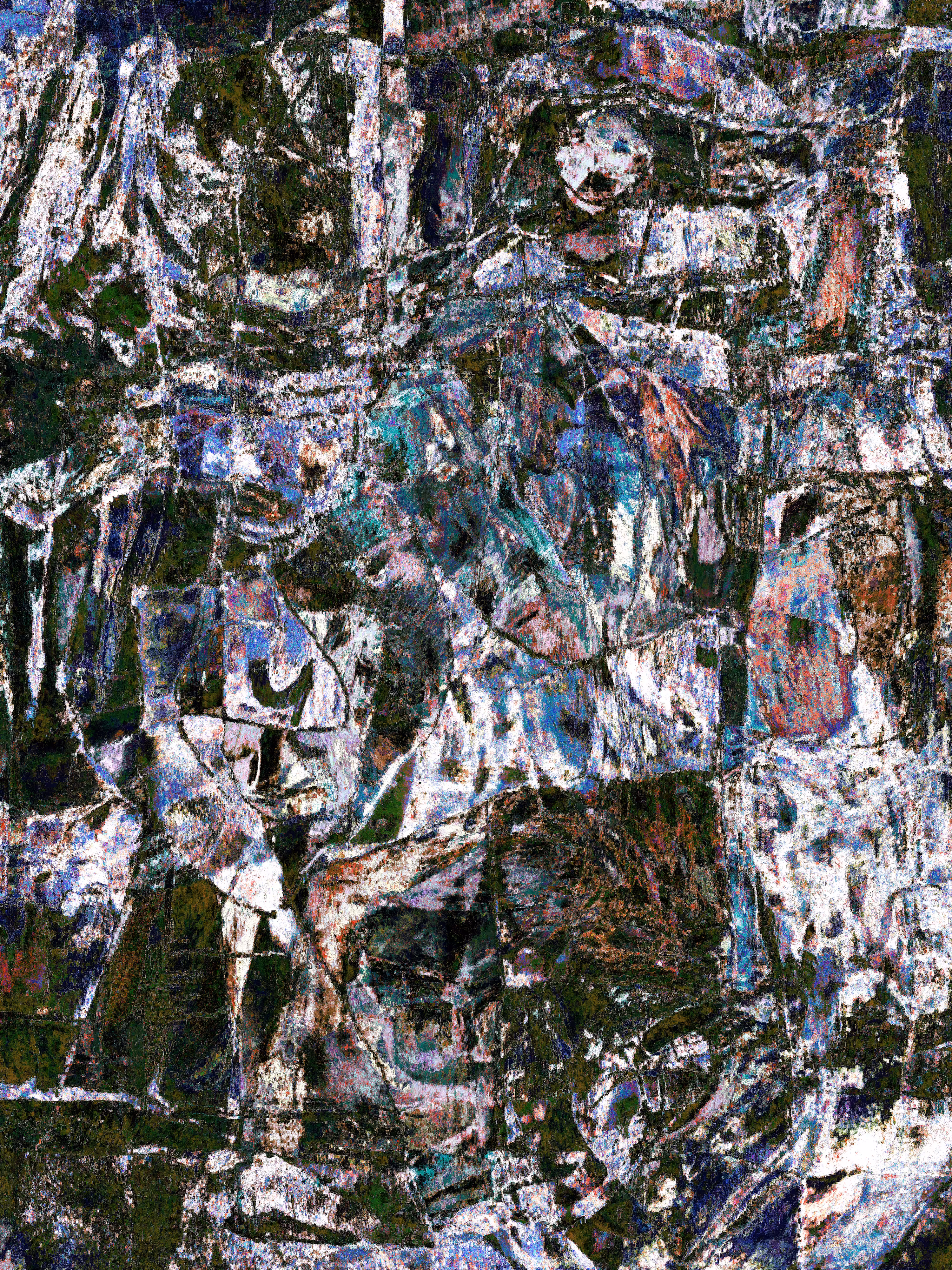 Mineral Flux