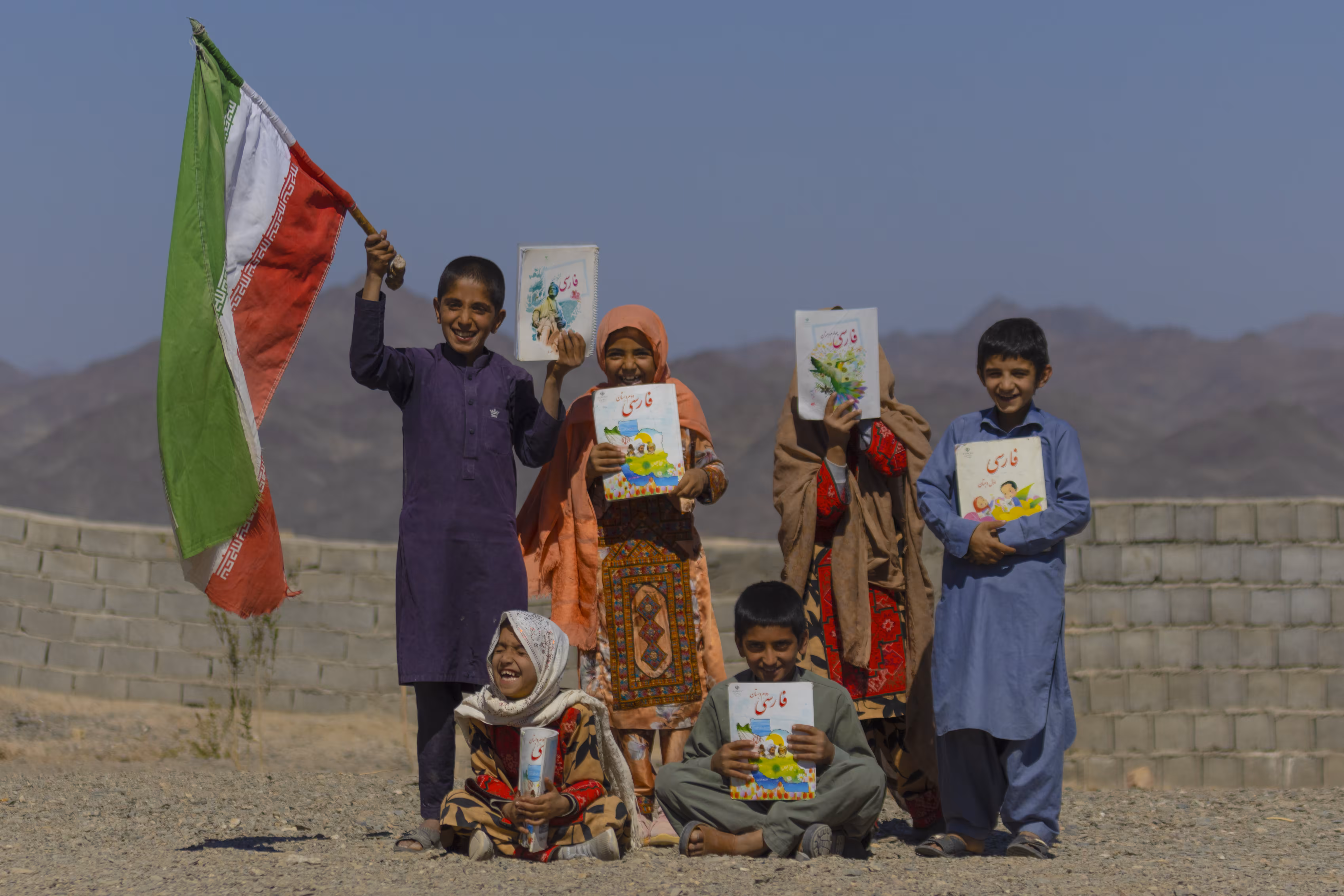 My photography: Minab: Children's Voice for Peace