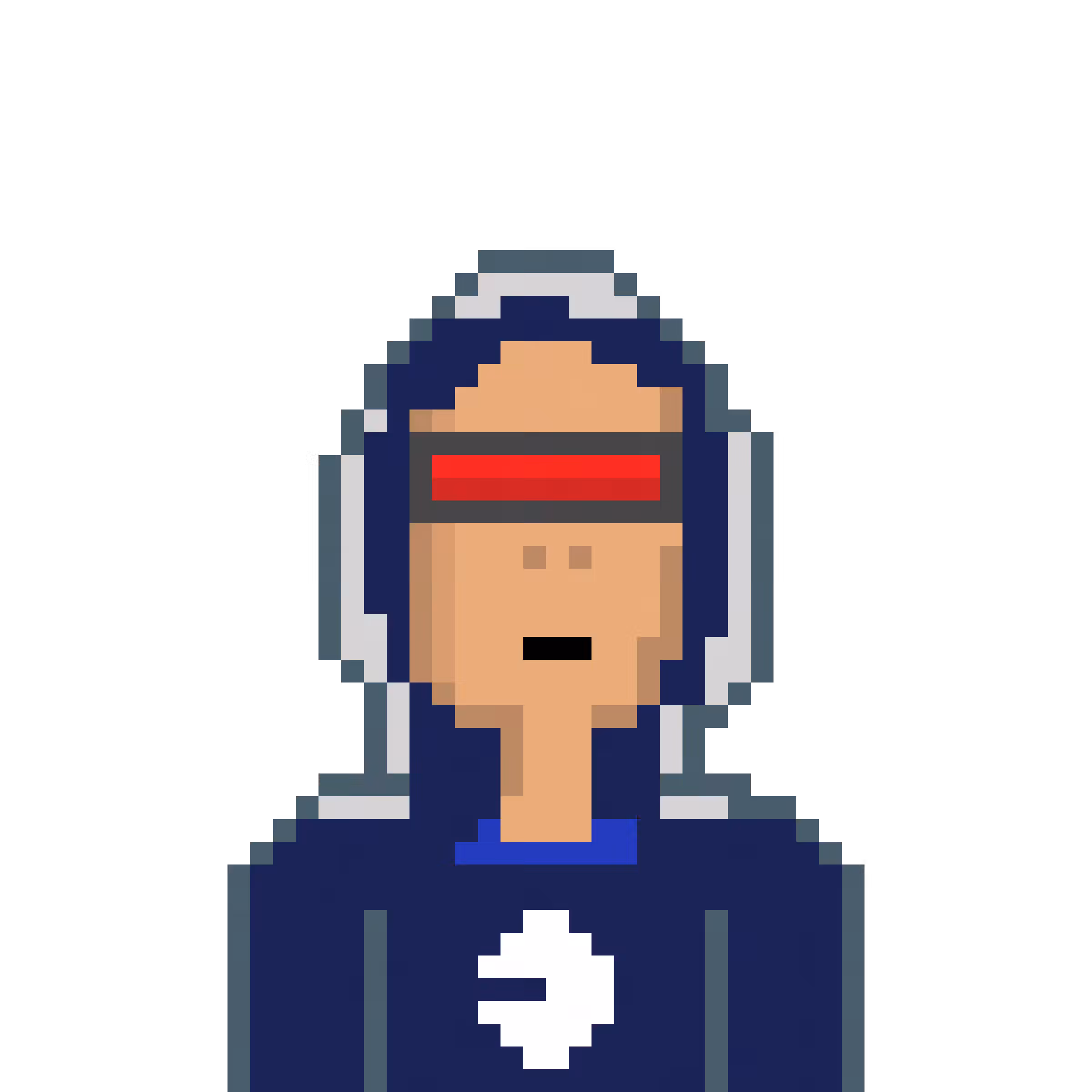 Based Pixel God #682