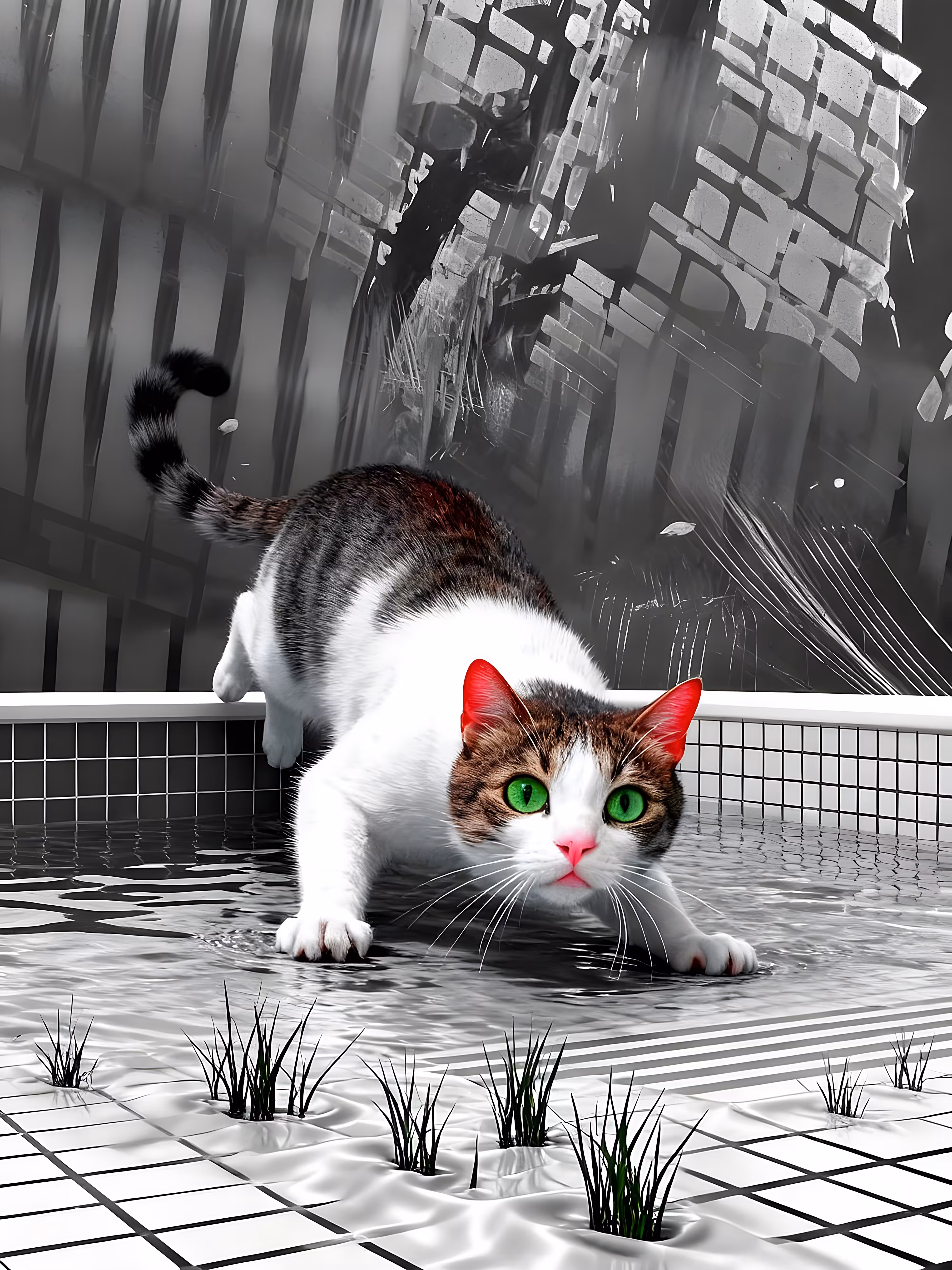 A cat for all - Spithas #5