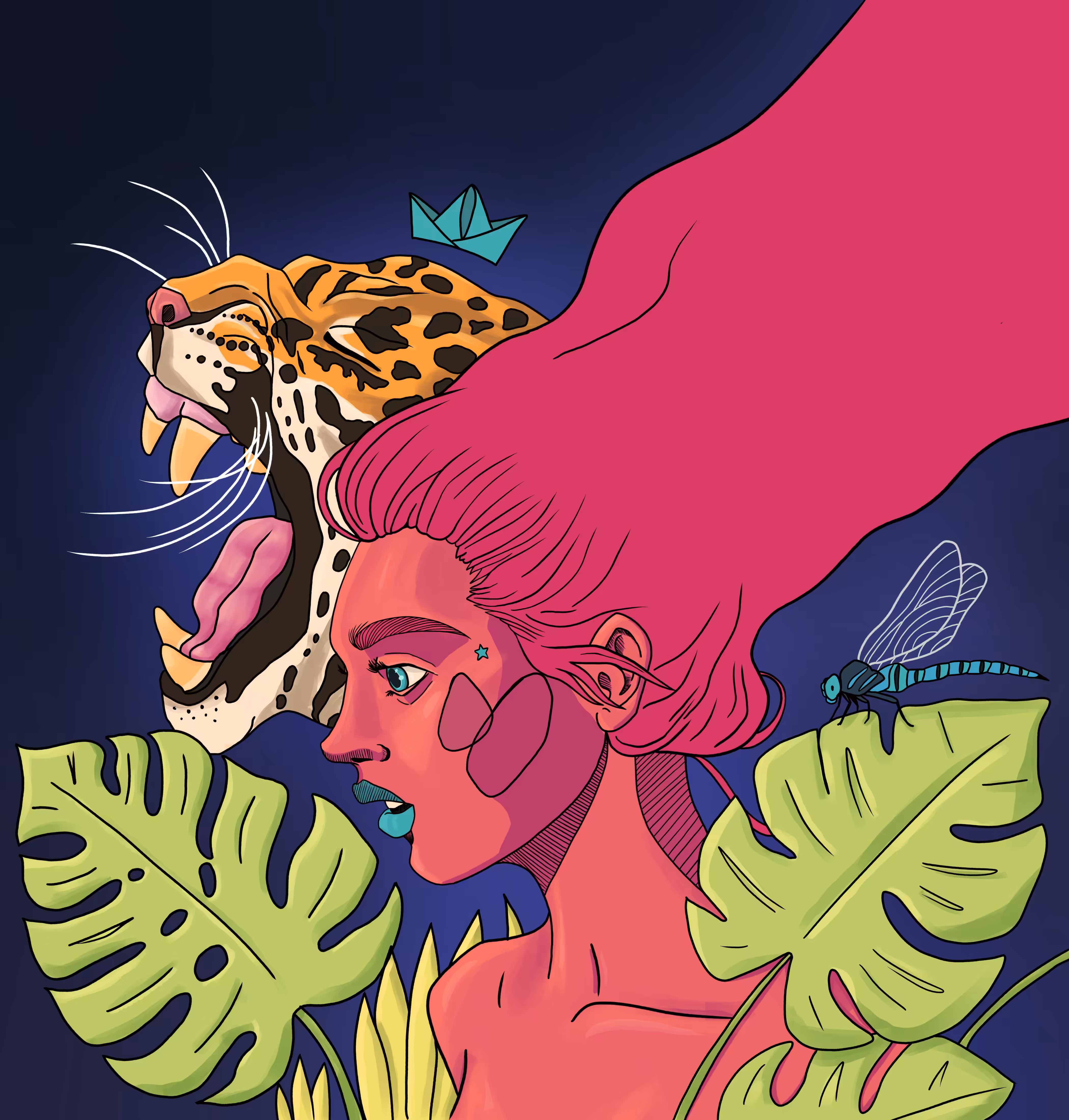 Wild Woman