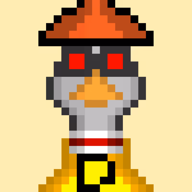 Morixels Goose #246