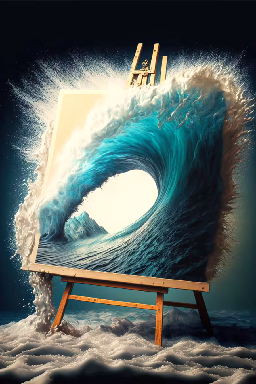 Feel the art
