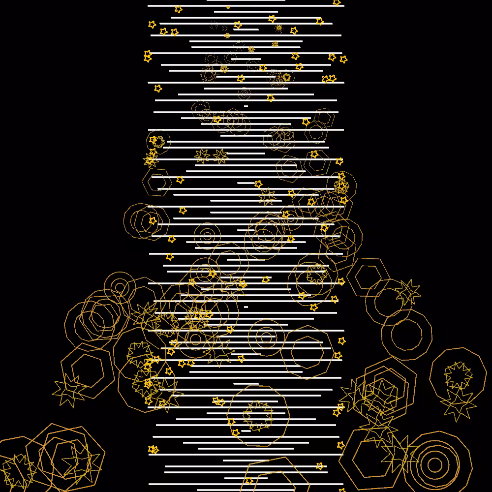 Generative Whispers: Chaos Study #3