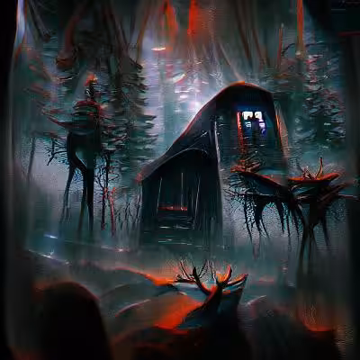 The lost Cabin