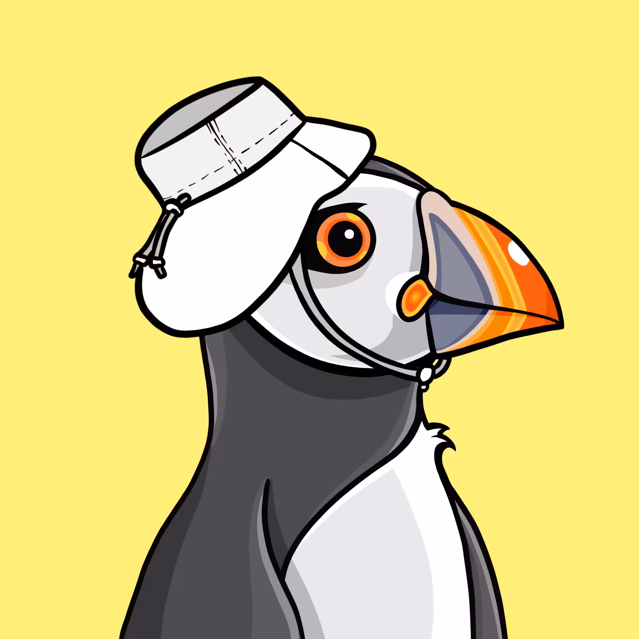 Poppin Puffins #17