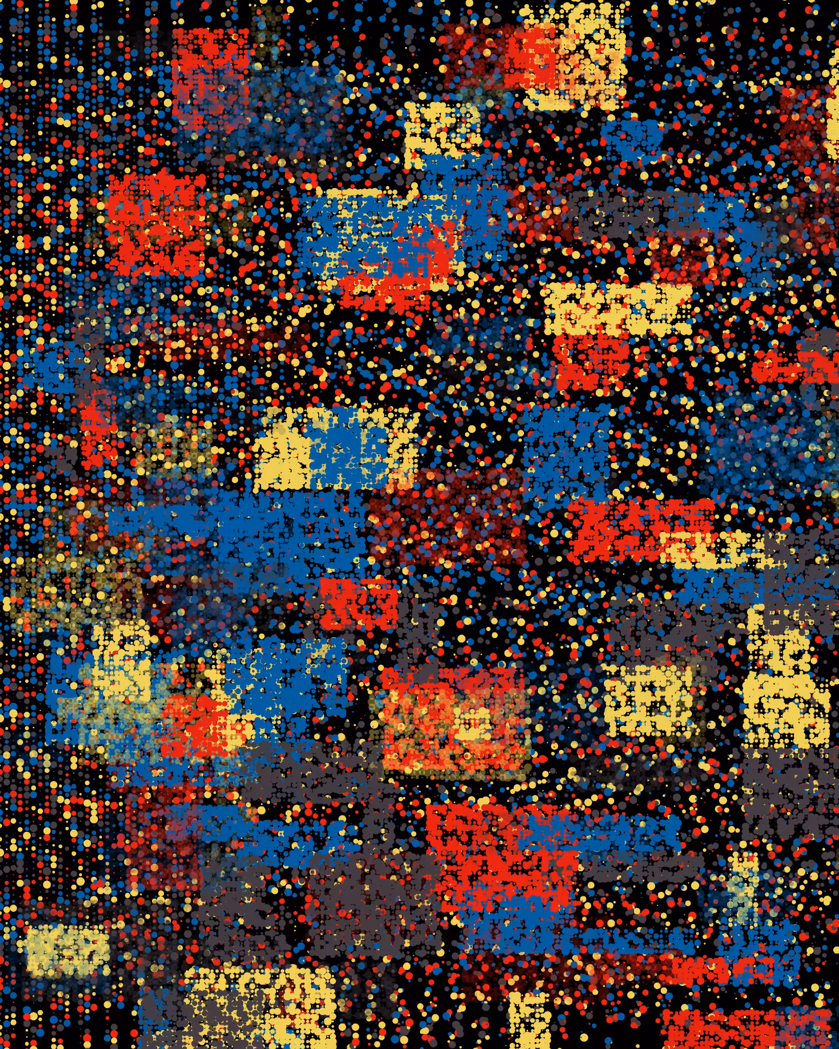 Colonies #1