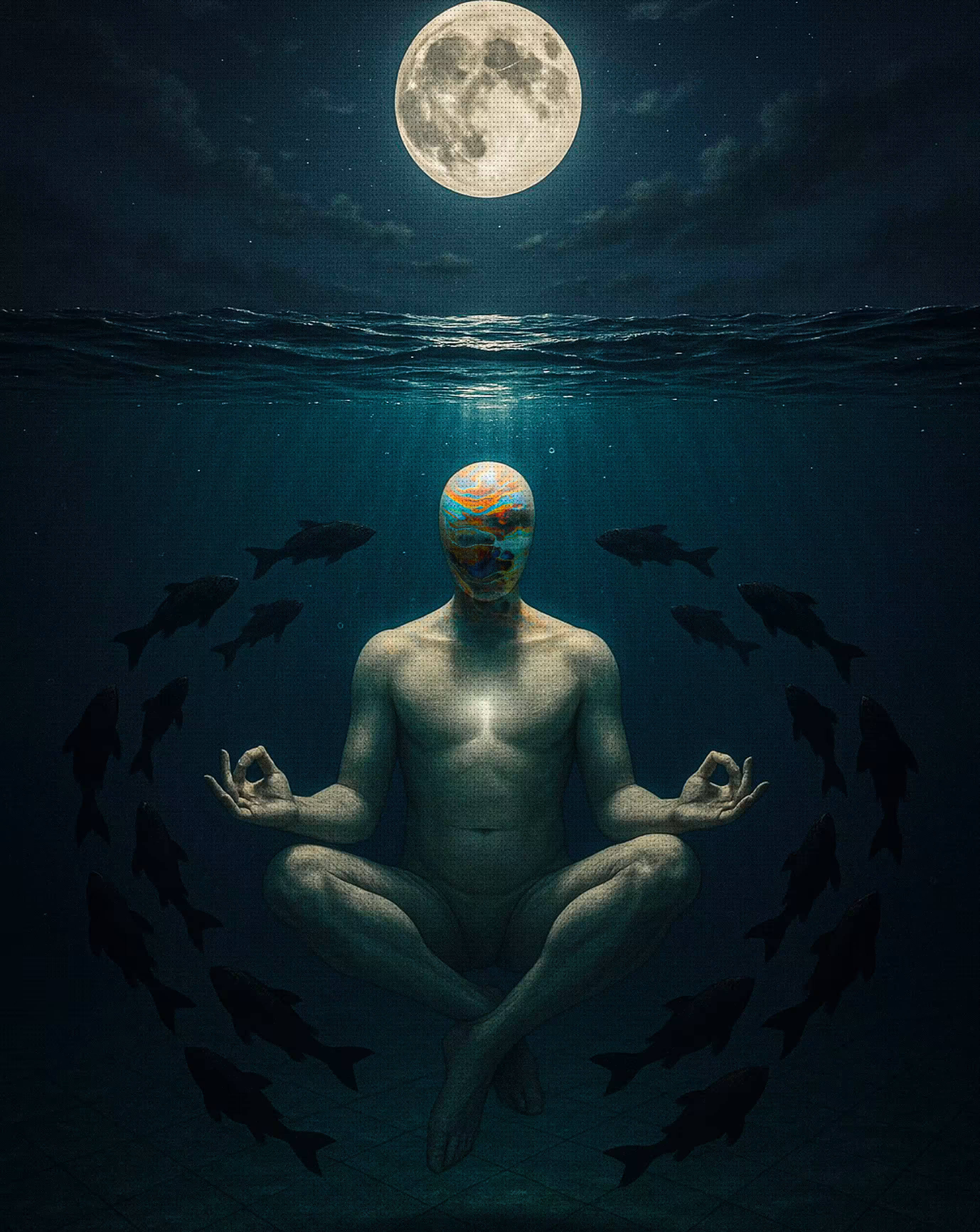 The Stillness Below