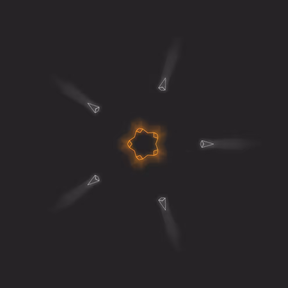 Neon Kaleido #242