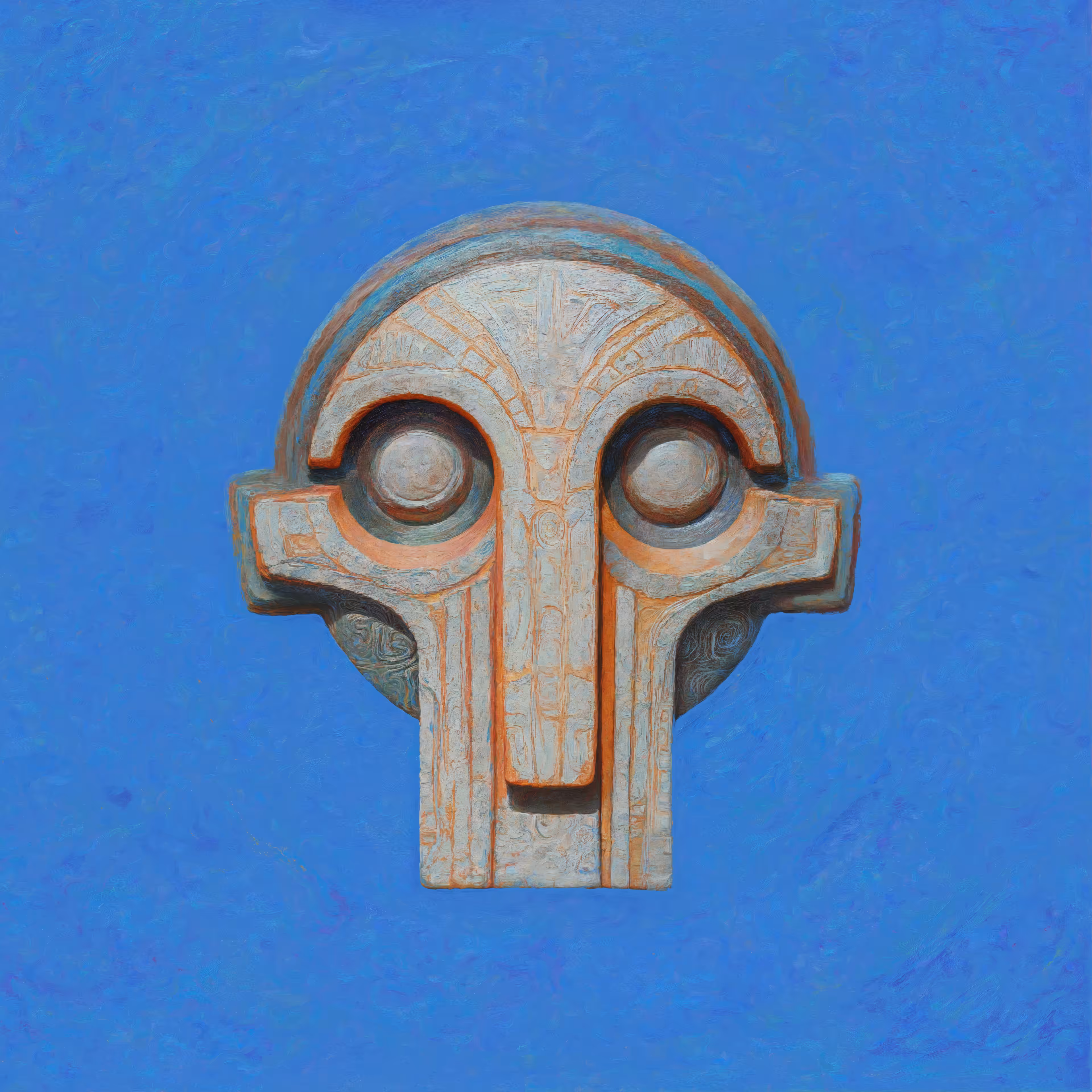 Masks of Luci: Gymnazein