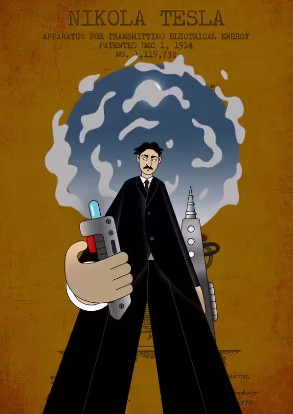 Tesla the Radical Genius
