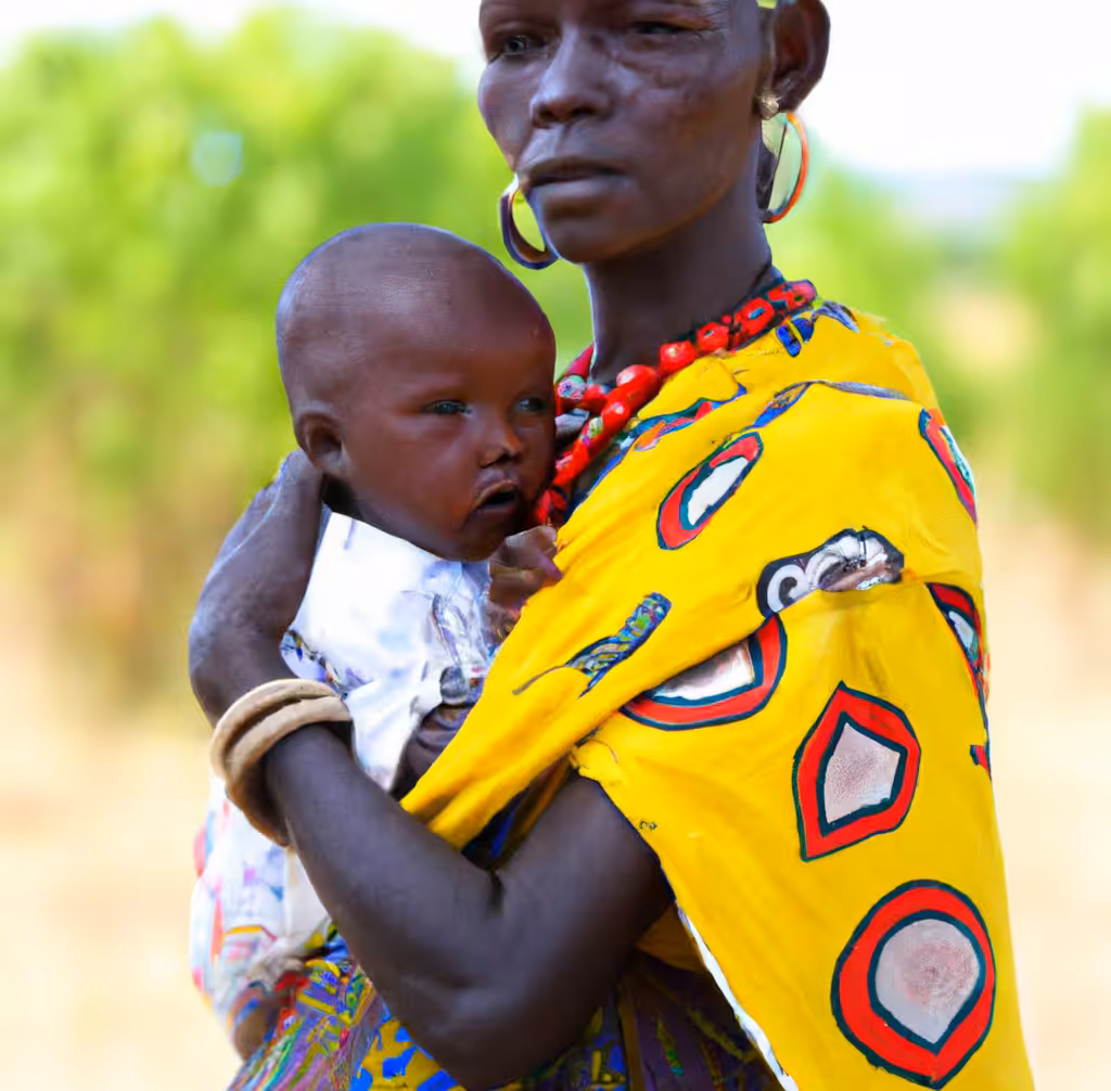Mother Africa - The mother of us all