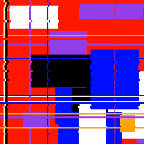 Chromatic Chaos #4382