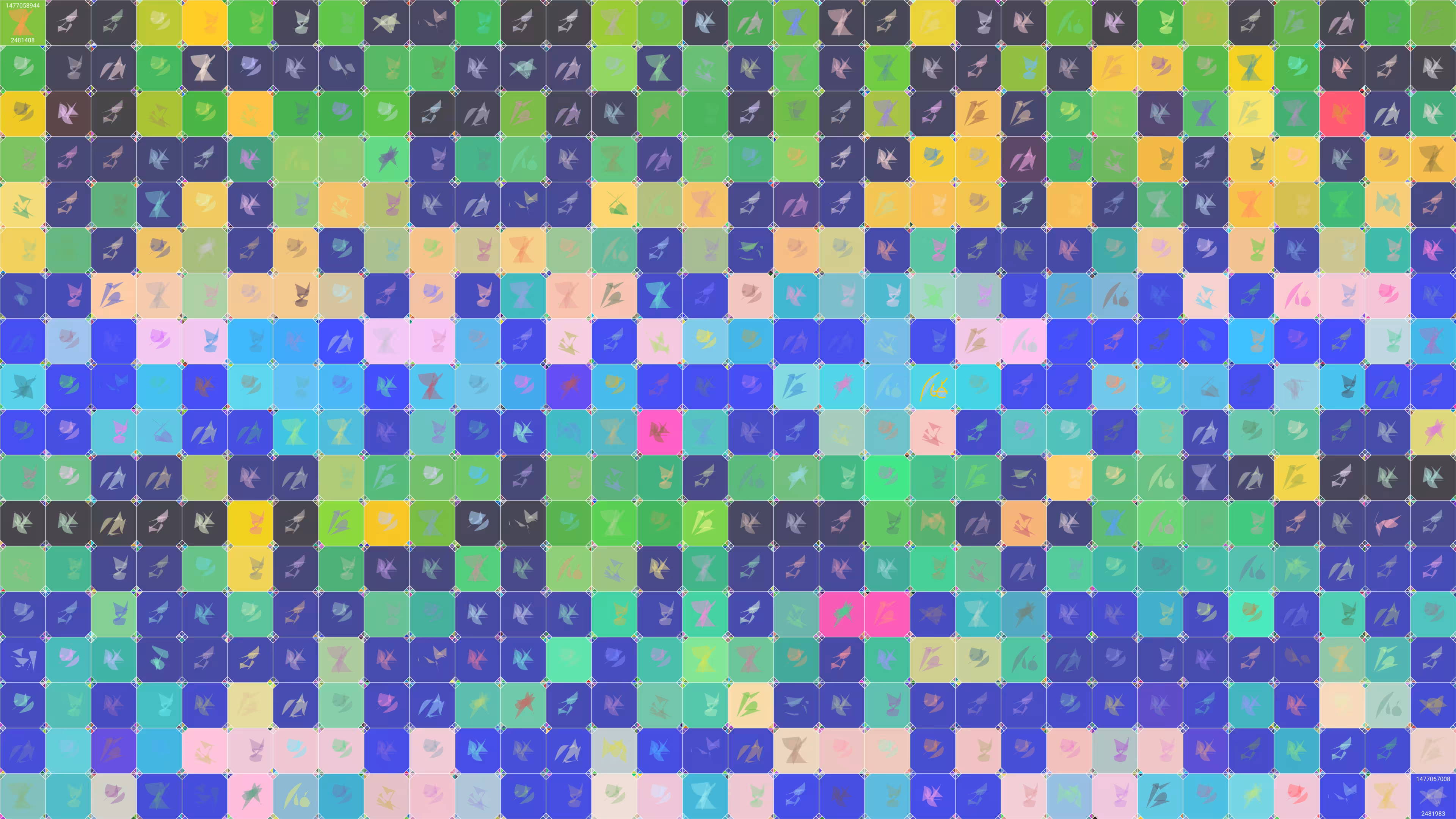 CryptoArte: Painting #4308