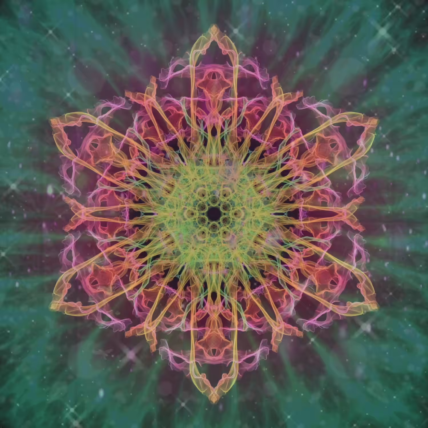 ✣ MIRACLE MANTRA ✣